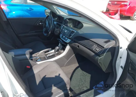 2013 Honda Accord Sport z USA, uszkodzony, nr VIN 1HGCR2F57DA200280